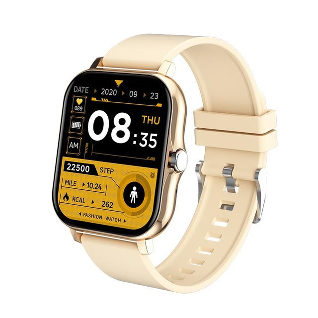 Smartwatch para Fitness y Estilo