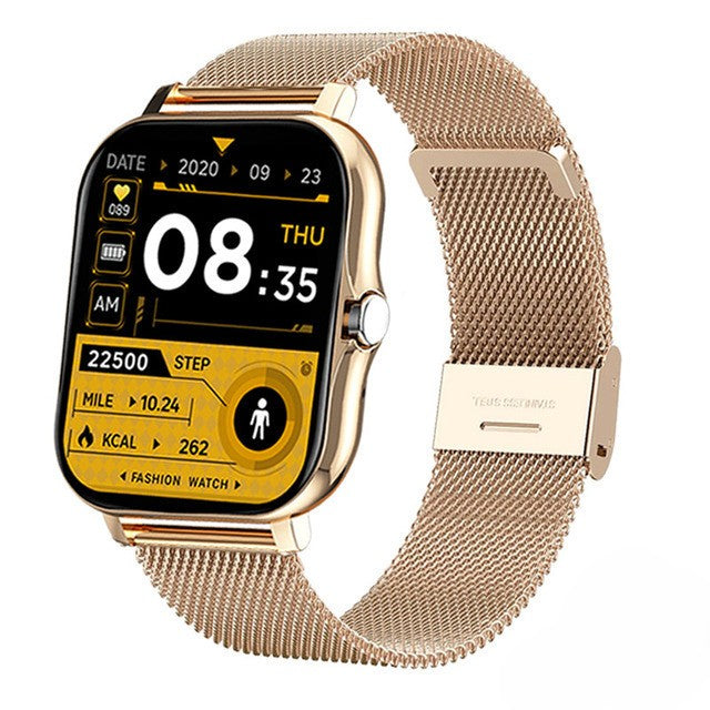 Smartwatch para Fitness y Estilo